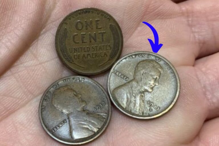 The Lincoln Wheat Penny Valued at $33 Million, Still in Circulation